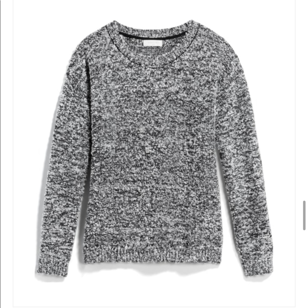 Sophie Rue Meridale Bouclé Marled Pullover